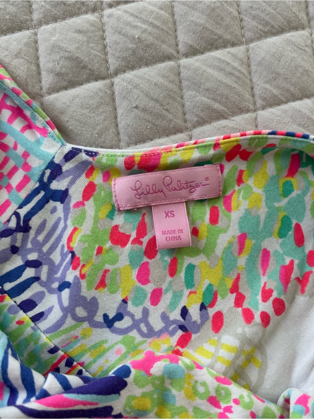 Lilly Pulitzer Sloane Maxi Dress - Picture 6 of 7